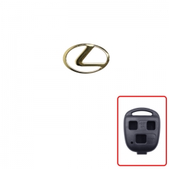 LockSmithbro Lexus Key Logo