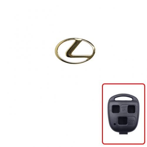 LockSmithbro Lexus Key Logo