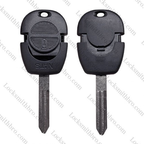 LockSmithbro A33 Nissa Key Shell Case