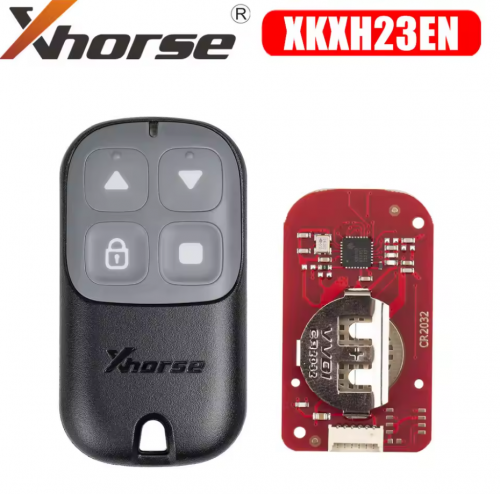 Xhorse  XKXH23EN 2nd Generation Wire Remote Key