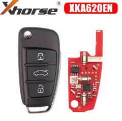 Xhorse Wire remote XKA620EN  2nd Generation key