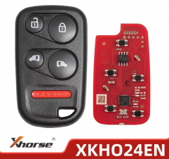 Xhorse  XKHO24EN 2nd Generation Wire Remote Key