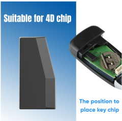 4D 4C Copy Chip for VVDI Key Tool/VVDI MINI Key Tool for Chip Copy and Generation