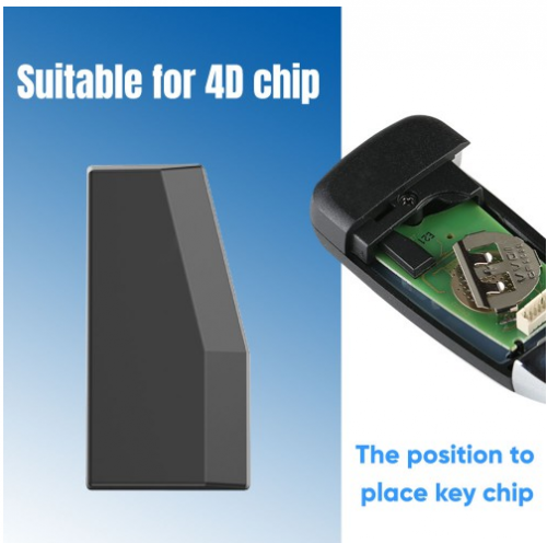 4D 4C Copy Chip for VVDI Key Tool/VVDI MINI Key Tool for Chip Copy and Generation