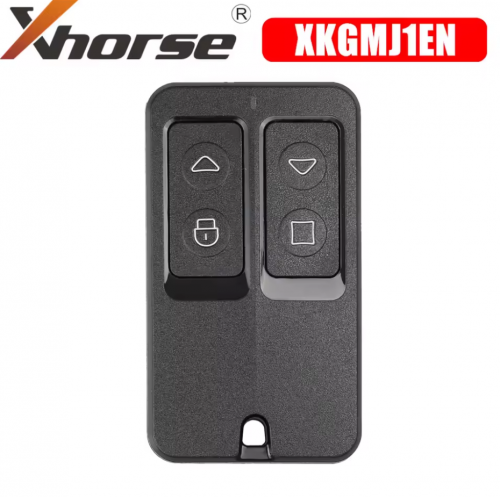 Xhorse  XKGMJ1EN Garage Door Universal Remote Key