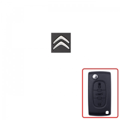 LockSmithbro T-Citroen Key Logo