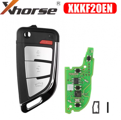 Xhorse Wire Remote  XKKF20EN