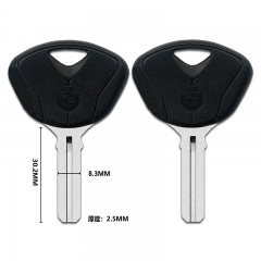 For BMW K1200 K1300 S1000R R1200R HP4 Motorcycle Transponder Key Shell
