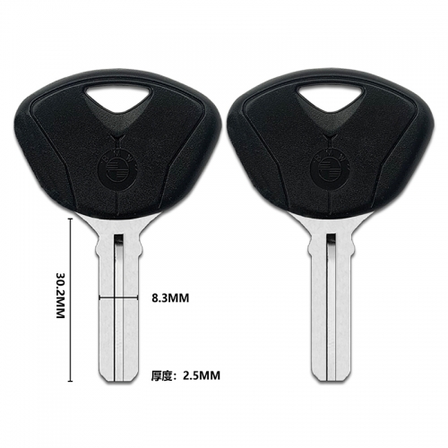 For BMW K1200 K1300 S1000R R1200R HP4 Motorcycle Transponder Key Shell