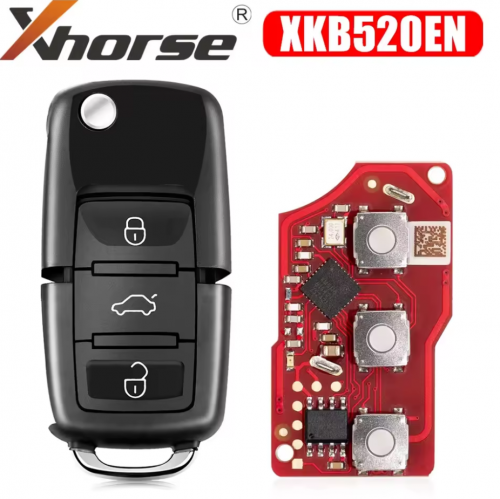 Xhorse XKB520EN  2nd Generation Key