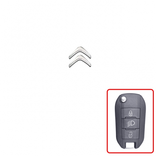 LockSmithbro T-Citroen Key Logo