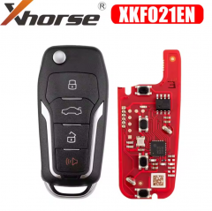 Xhorse   XKFO21EN  2nd Generation Wire Remote Key