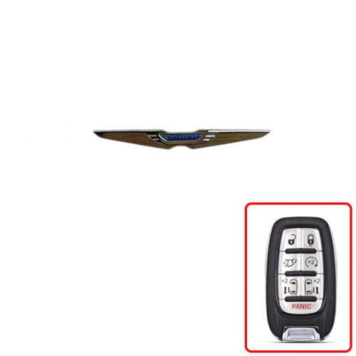 LockSmithbro Chrylser Key Logo