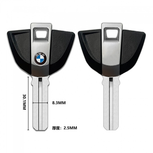 For BMW F650 F700 F800GS R1000RR R1200gs Motorcycle Transponder Key Shell