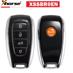 Xhorse   XSSBR0EN XM38 Smart Key for Subaru Style 4 Buttons Support 8A 4D for Subaru Style