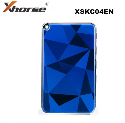 Xhorse XSKC04EN  King Card Key Slimmest Universal Smart key