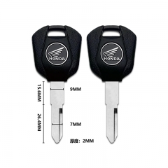 For Honda Moto CBR17 VFR30 CB400  Key Shell