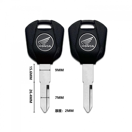 For Honda moto CBR17 VFR30 CB400  Key Shell