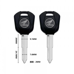 For Honda CM300/500 CB400X CB400F Motorcycle Key Shell