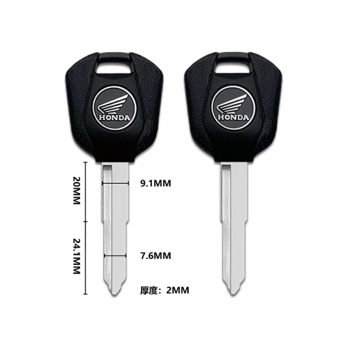 For Honda CM300/500 CB400X CB400F Motorcycle Key Shell