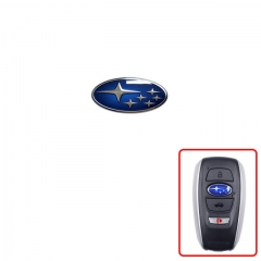 LockSmithbro Subaru Key Logo