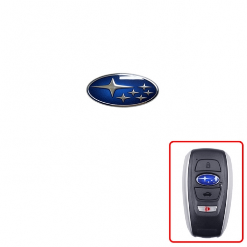 LockSmithbro Subaru Key Logo