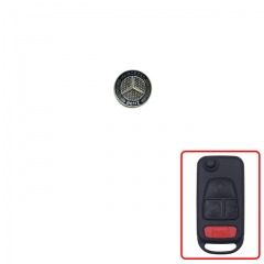 LockSmithbro Mercedes Benz Key Logo