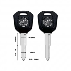 For Honda CM300/500 CB400X CB400F Motorcycle Key Shell