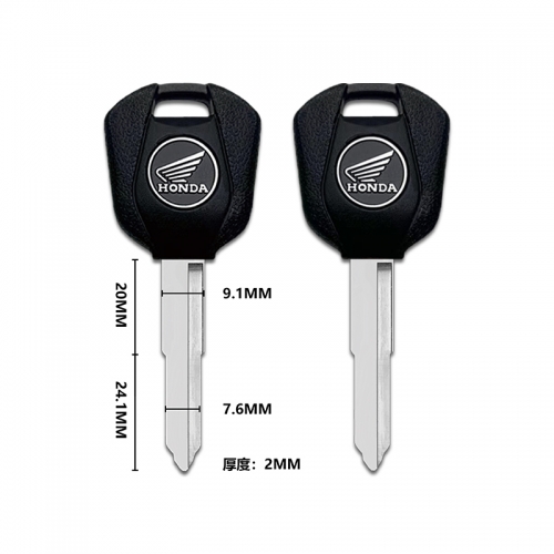 For Honda CM300/500 CB400X CB400F Motorcycle Key Shell