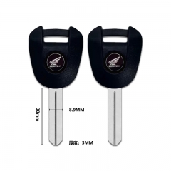 For Honda Moto CBR650/1100 CB650F/500X  Key Shell