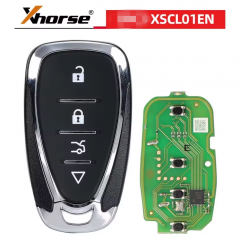 Xhorse XSCL01EN VVDI  XM38 Smart Key