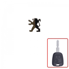 LockSmithbro T-Peugeot Key Logo(Big Size）
