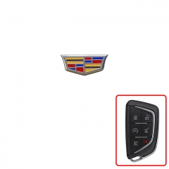 LockSmithbro T-Cadillac Key Logo