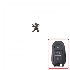 LockSmithbro T-Peugeot Key Logo(Small Size）