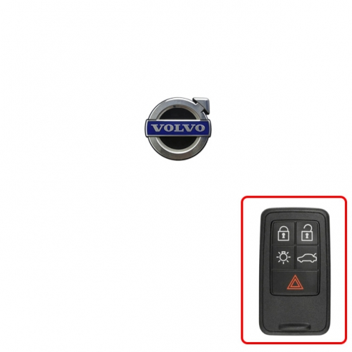 LockSmithbro Volvo Key Logo