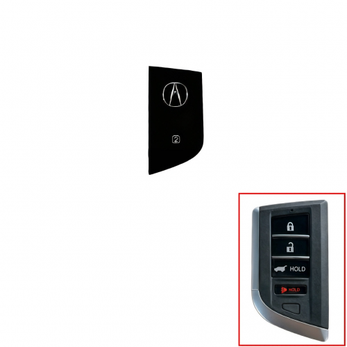 LockSmithbro Acura Key Logo