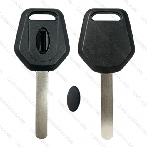 LockSmithbro Subaru Remote Key Shell without logo