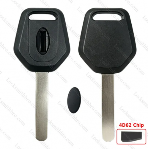 LockSmithbro 4D62 Chip Subaru Transponder Key
