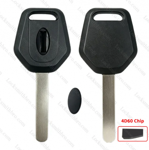 LockSmithbro 4D60 Chip Subaru Transponder Key