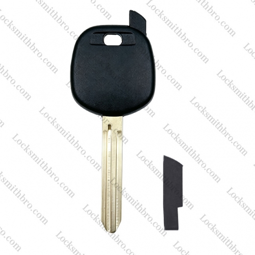 High quality T-oyota transponder chip shell without logo