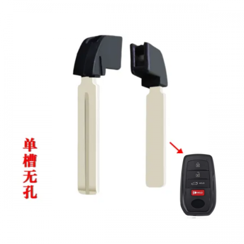 LockSmithbro T-Toyota smart Key Blade