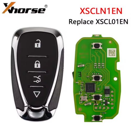 Xhorse XSCLN1EN XM38 Smart Key