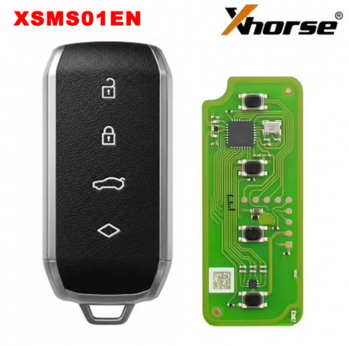 Xhorse XSMS01EN XM38 Smart Key