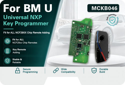 NXP Killer adapter（B046-B060）
