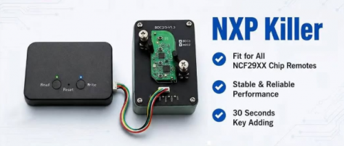 NXP Killer Tool