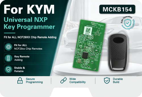 NXP Killer adapter（B151-B165）