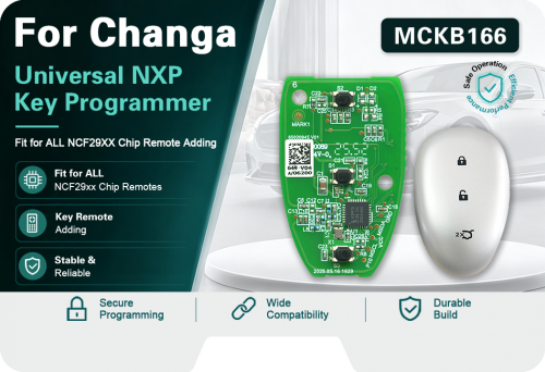 NXP Killer adapter（B166-B180）