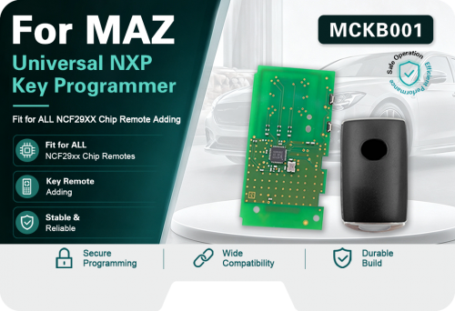 NXP Killer adapter（B001-B015）