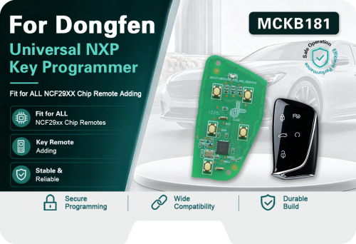 NXP Killer adapter（B181-B195）