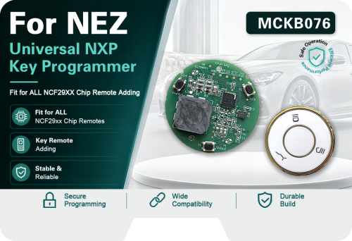 NXP Killer adapter（B076-B090）